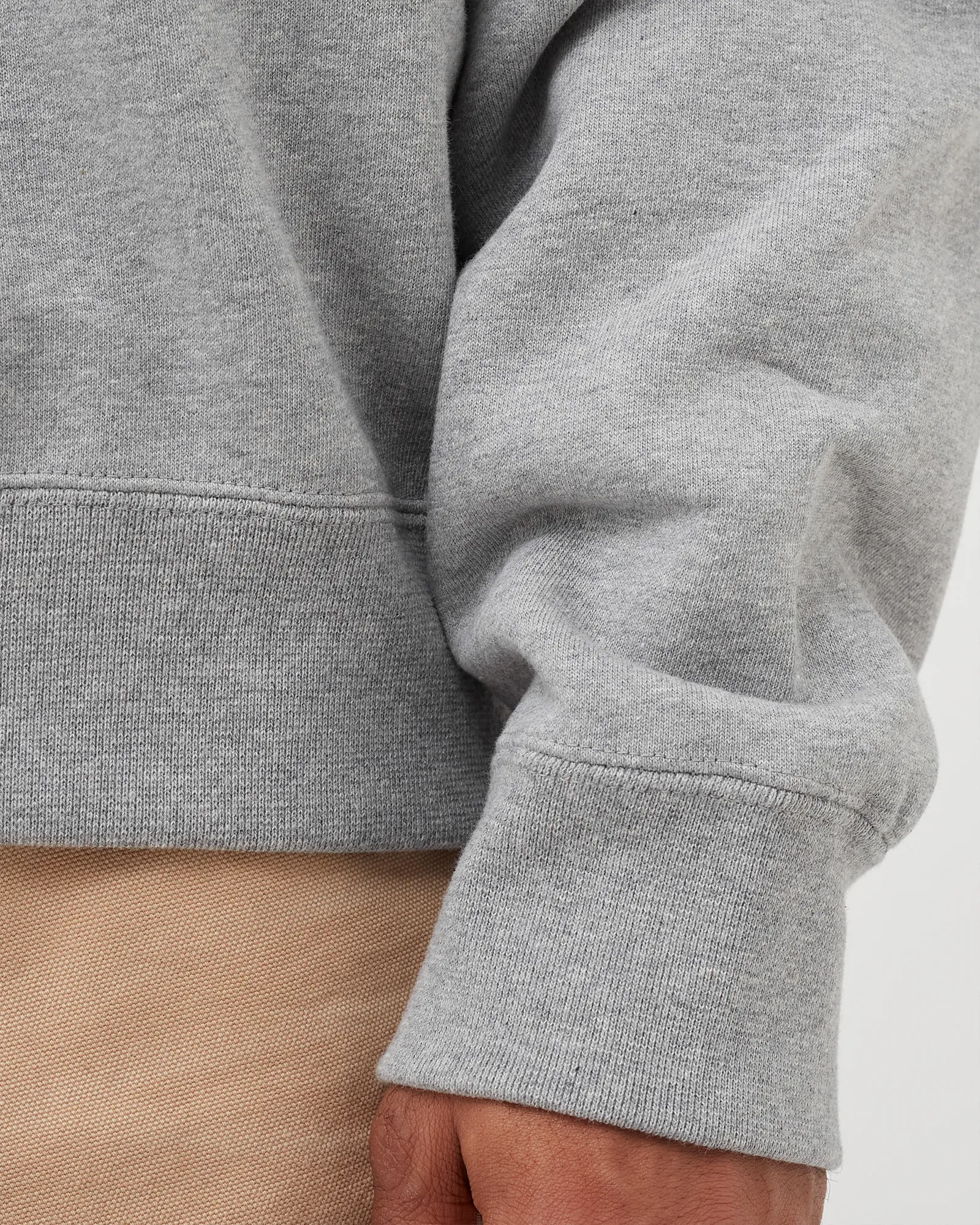 Nike NRG SOLO SWOOSH FLEECE CREWNECK SWEATSHIRT