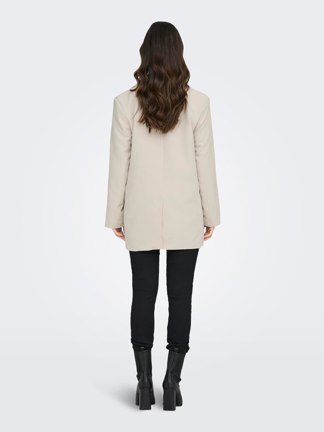ONLLANA-BERRY Blazer Pumice Stone