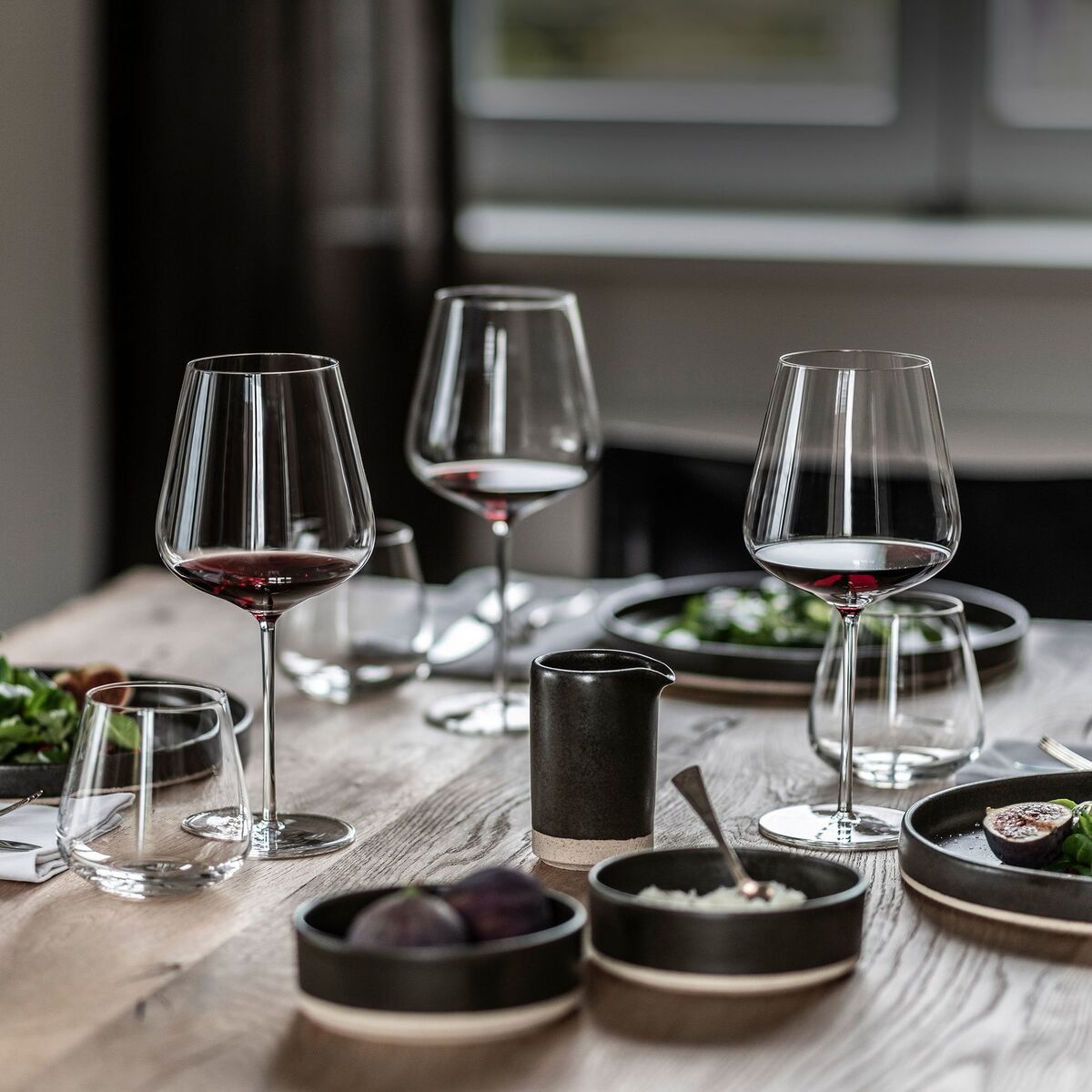 Vervino Allround rødvinsglass 68 cl, 2-pakning