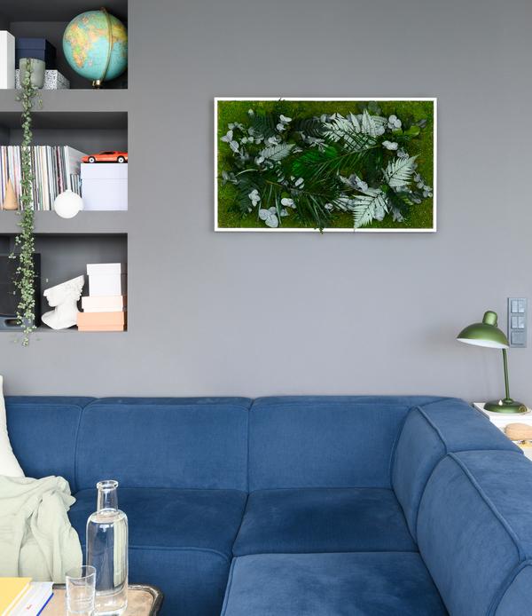 styleGREEN Bild im Dschungeldesign,