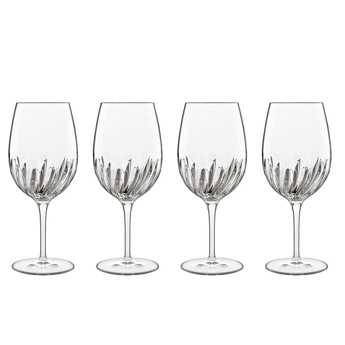 Luigi Bormioli Mixology spritzglass 4-pakning, klar