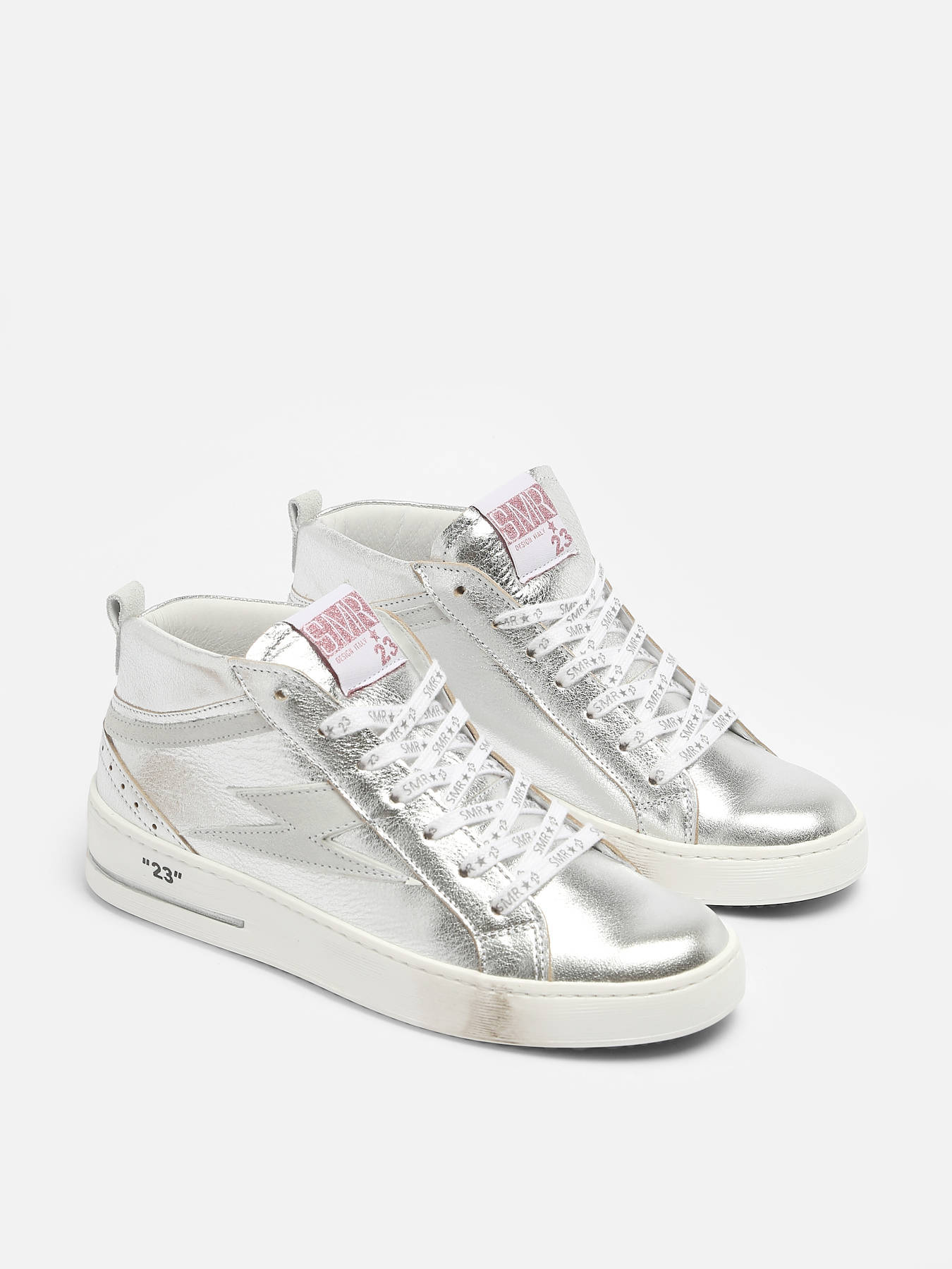 Sneakers Gibra en cuir SEMERDJIAN