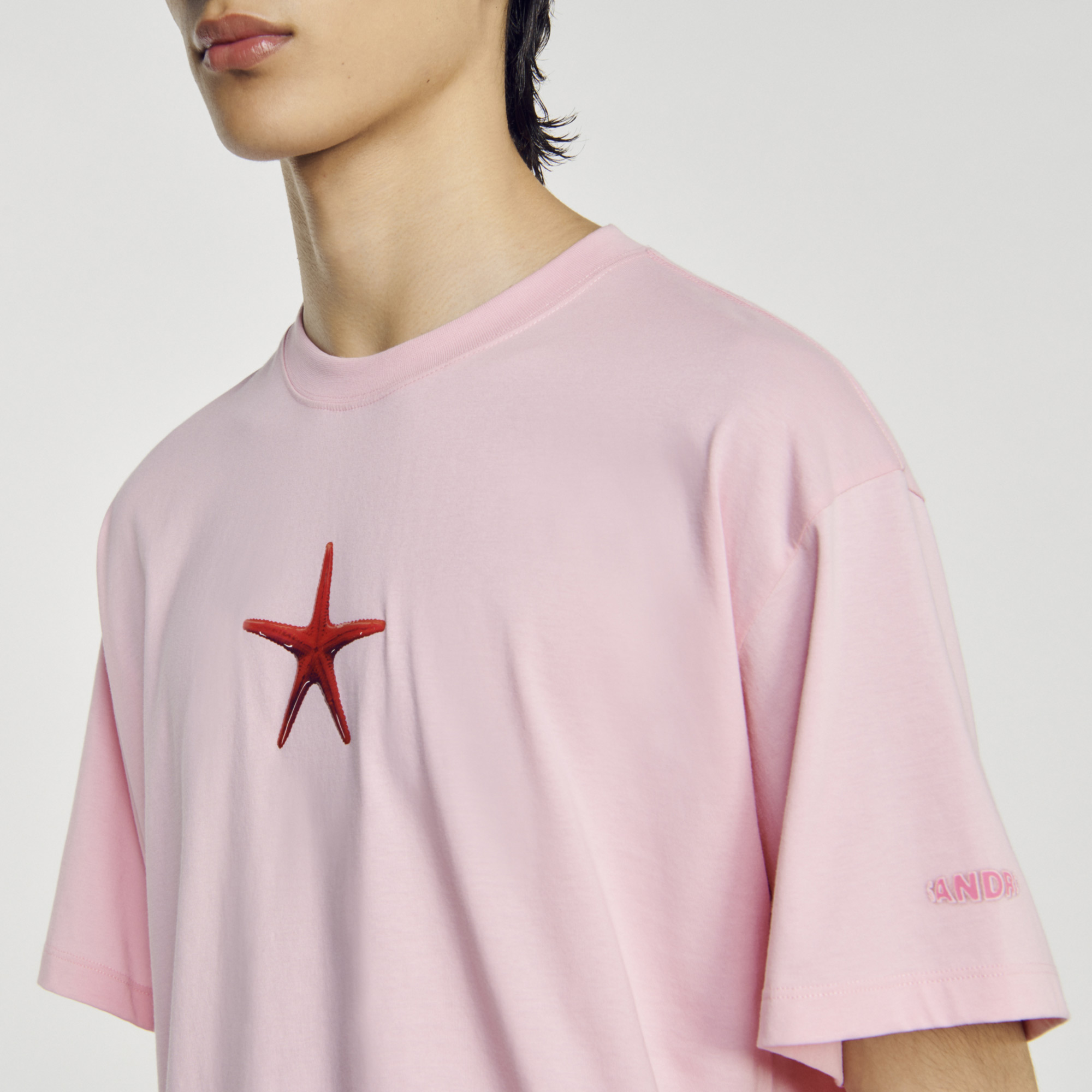 Tee-shirt etoile de mer