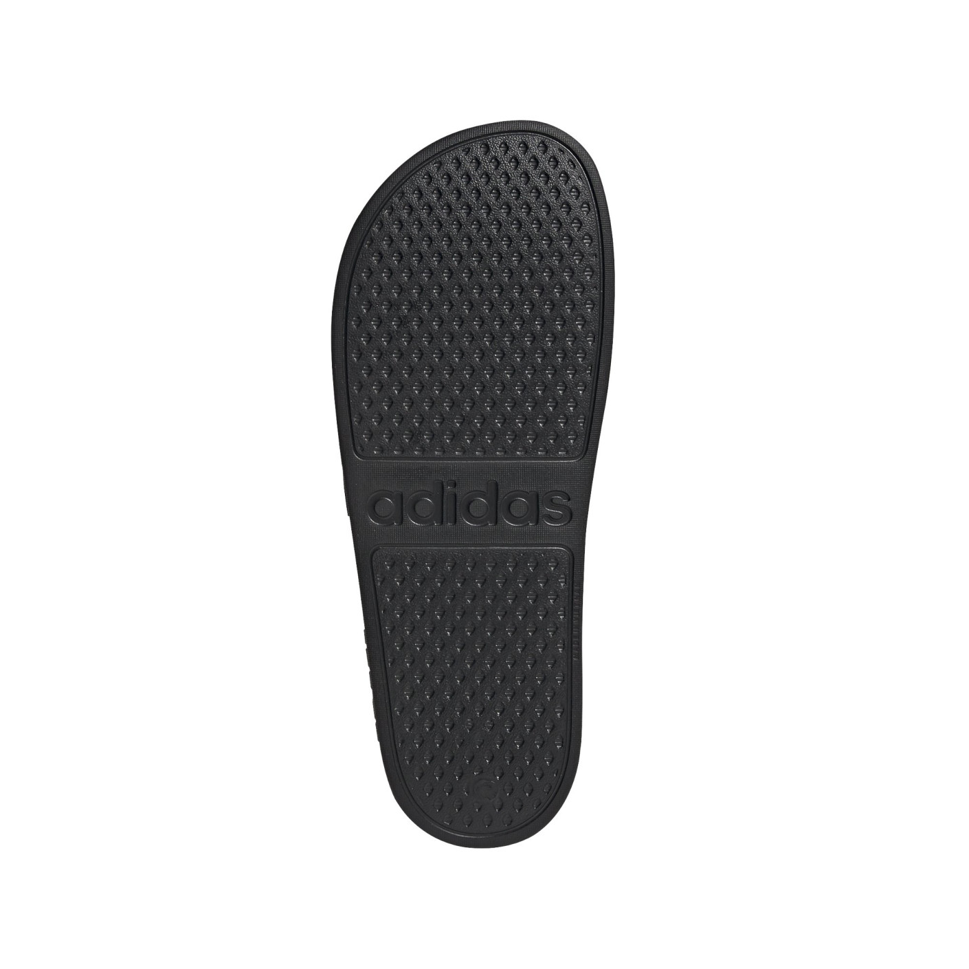 Adidas Adilette Aqua Slippers Zwart Goud