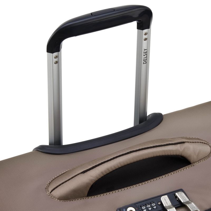 Valise souple Sky max 2.0 Extensible 79 cm Beige
