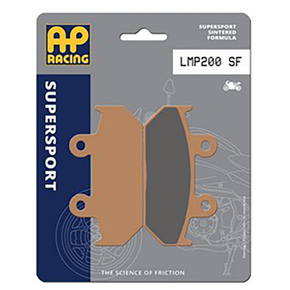 AP Racing - Plaquettes de frein LMP200SF