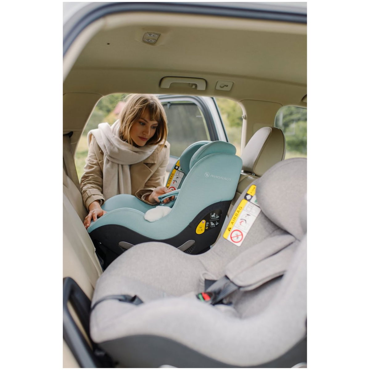 AvionautAvionaut   AeroFIX Smart 2.0 schwarz