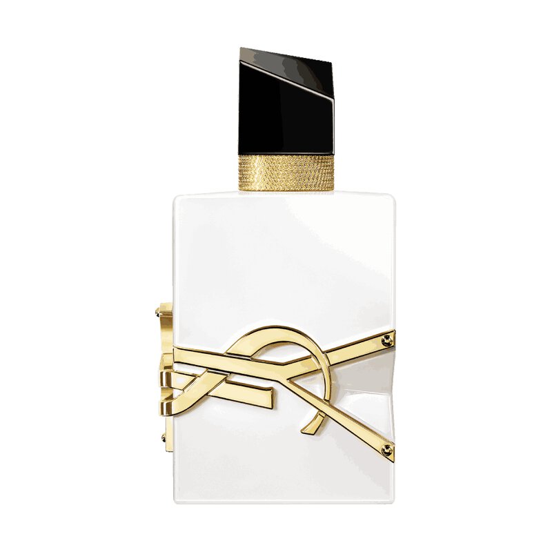 LIBRE L'EAU NUE PARFUM DE PEAU  UN PARFUM SOLAIRE AU SILLAGE FRAIS ET DÉLICAT. UNE ESCAPADE SENSORIELLE EN MÉDITERRANÉE CAPTURÉE DANS UN PARFUM SANS ALCOOL À LA SENSORIALITÉ UNIQUE.