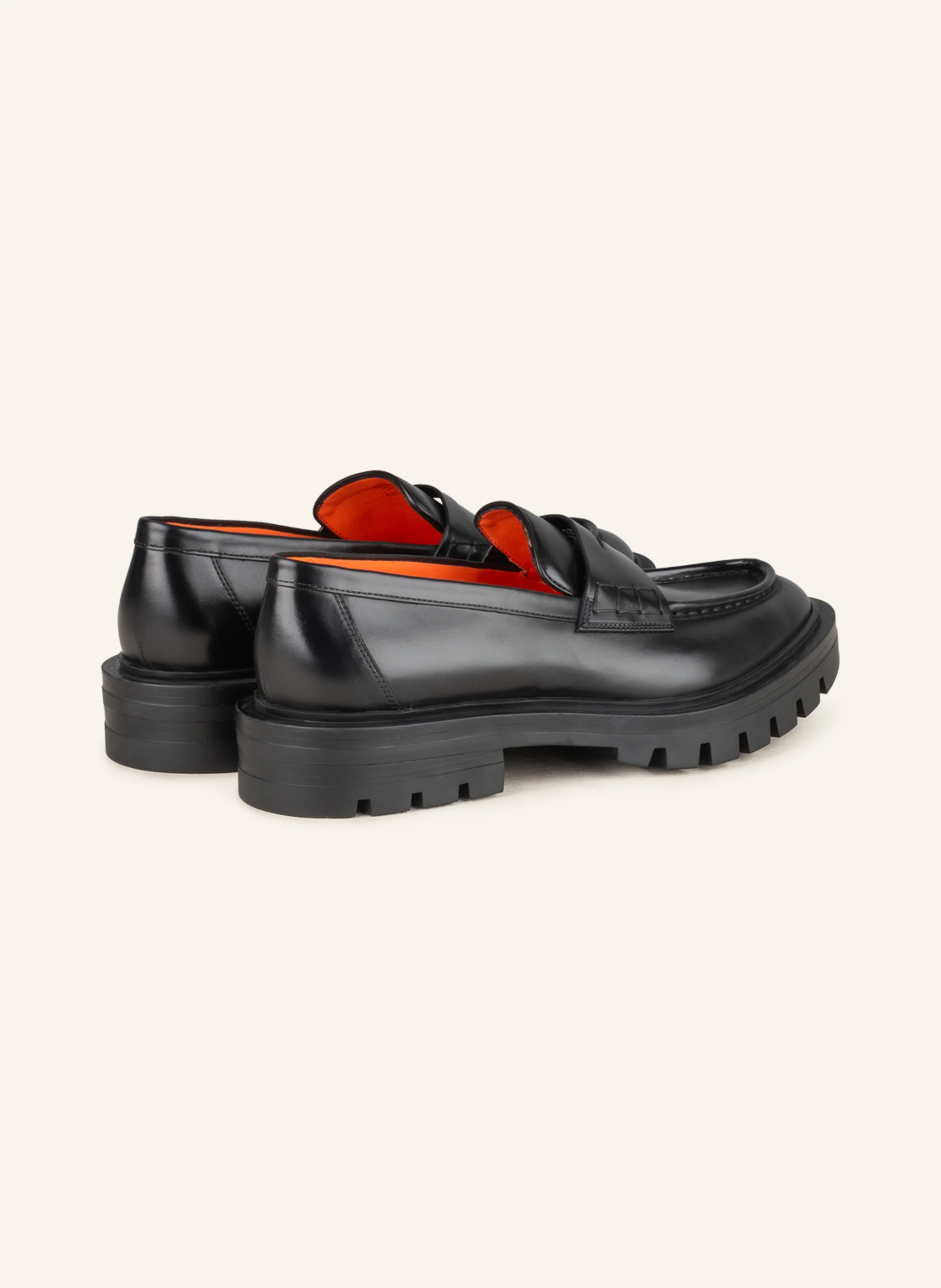 Santoni Loafer