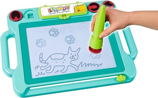 Art & Fun - Stampy, Drawing Board with Sound Pen (106334629038)