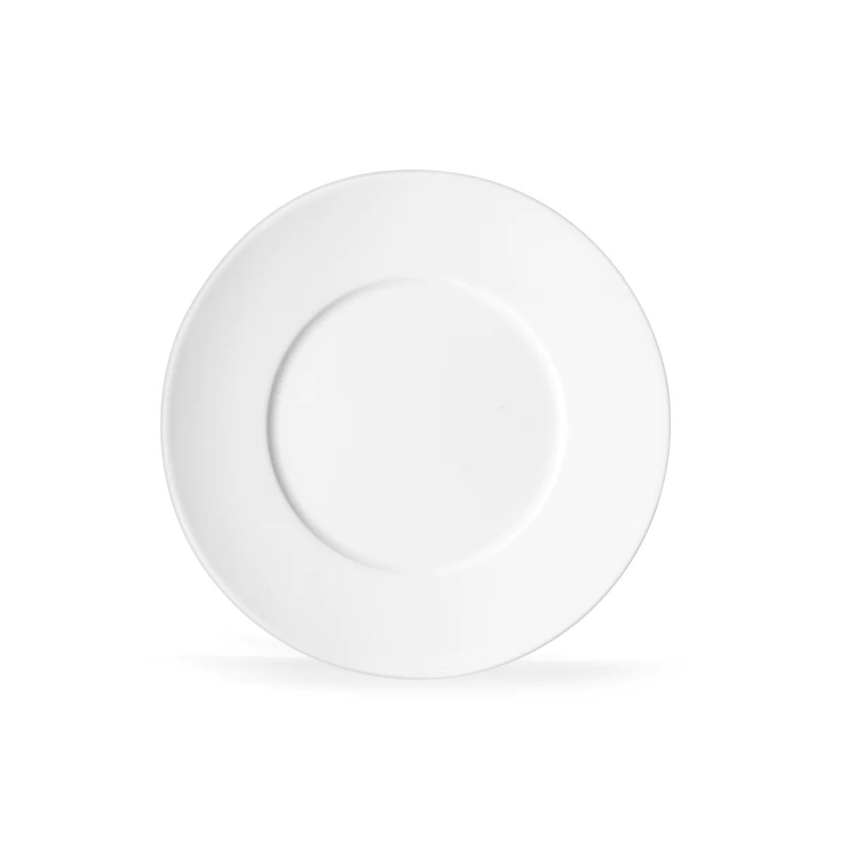 Envie Blanc - Assiette dessert 21.5 cm (lot de 6) Médard de Noblat