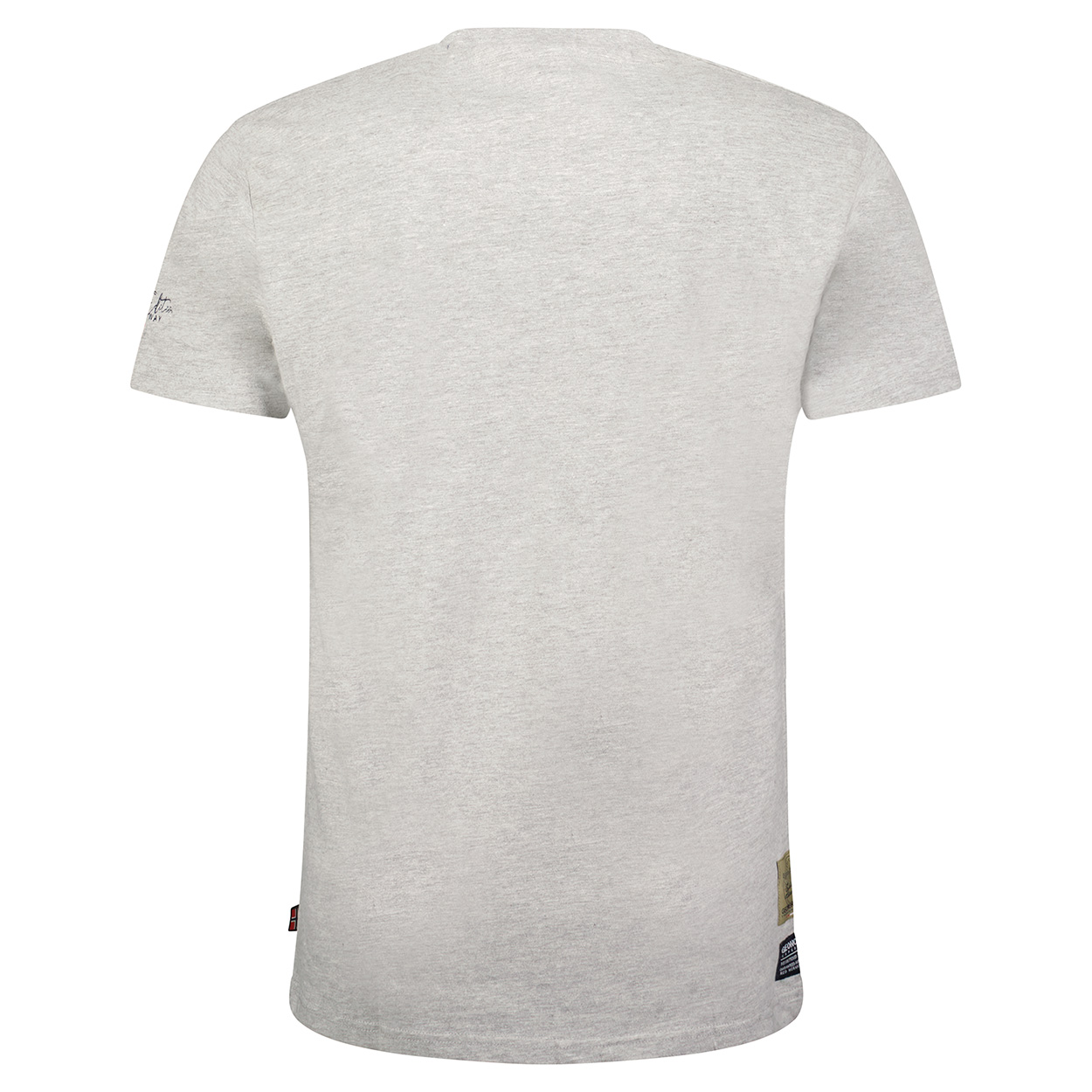 Camiseta Manga Corta J-drap Sx1285hgno