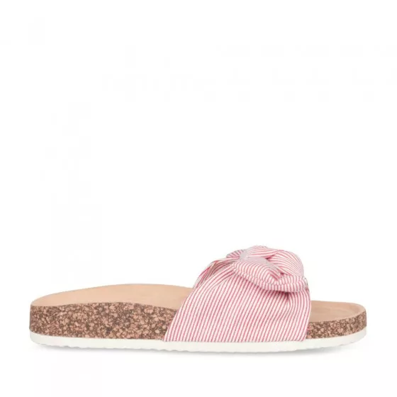 Mules ROUGE PHILOV