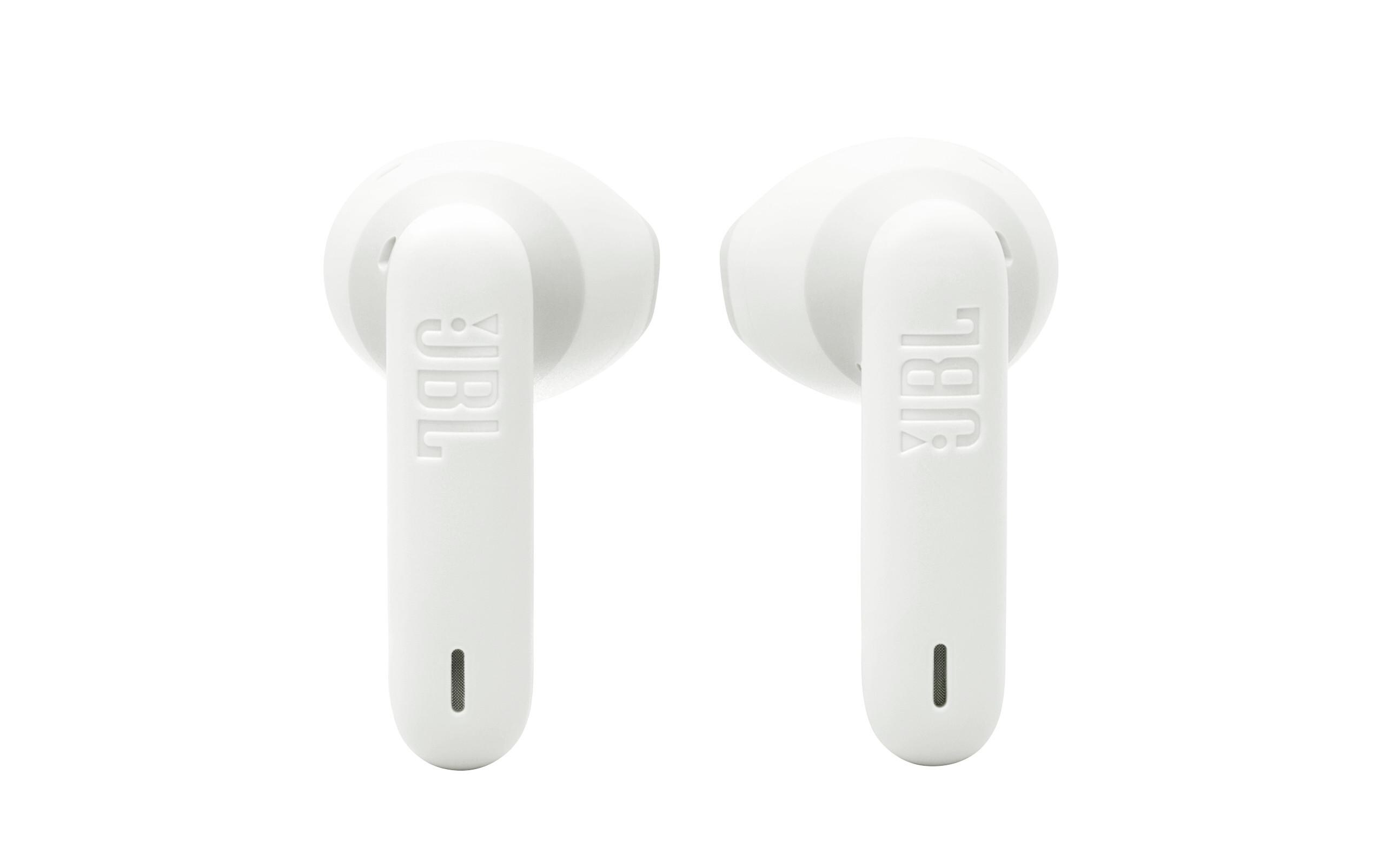 True Wireless In-Ear-Kopfhörer Wave Flex 2 WeissKabellose In-Ear-Kopfhörer mit 12-mm-Dynamiktreibern