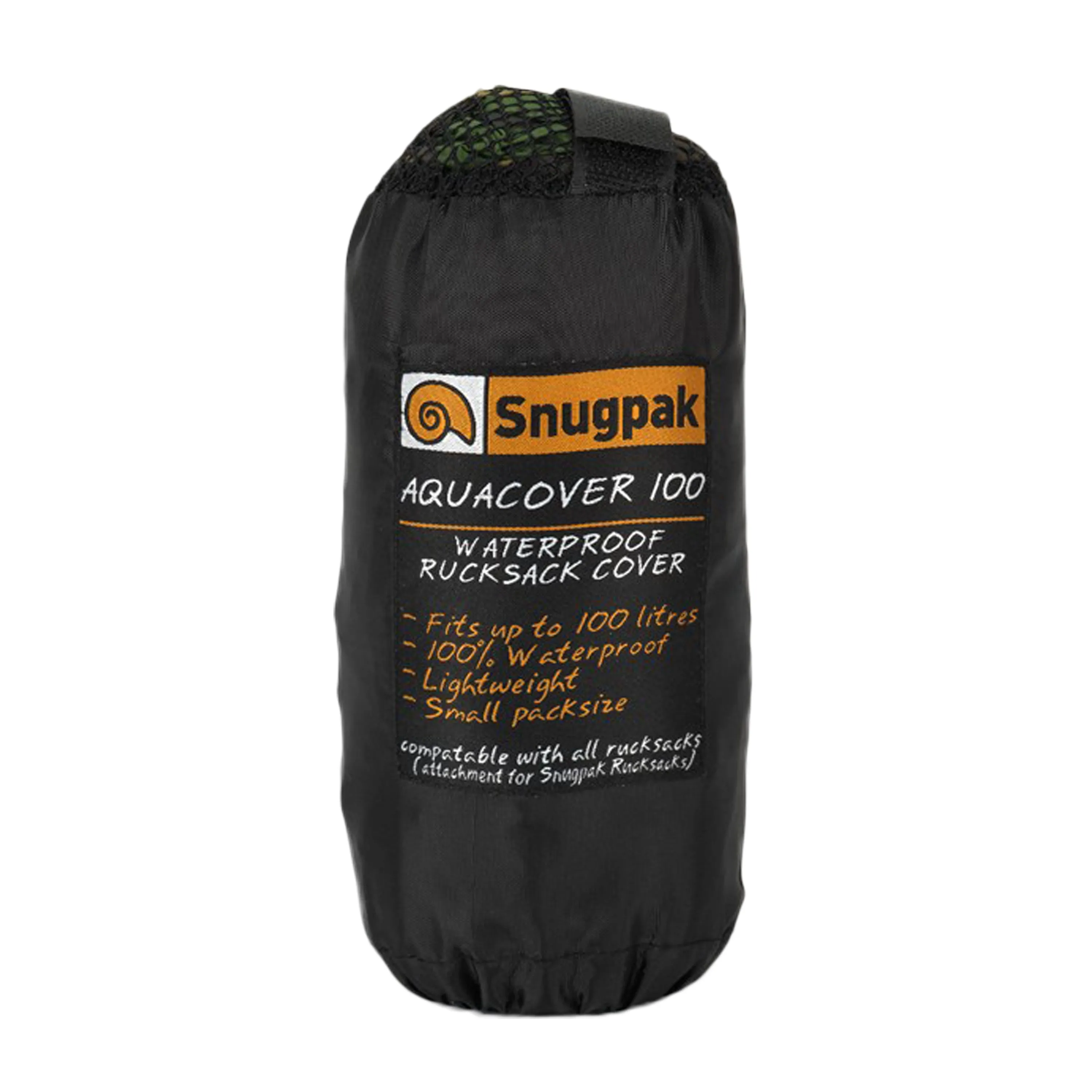 Snugpak -  Rucksackbezug Aquacover 100 L