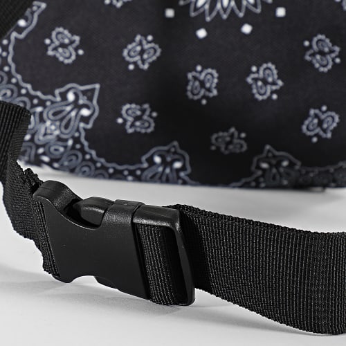 Sac Banane TB3565 Noir Bandana