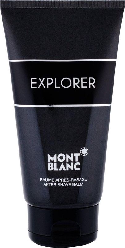 Montblanc - Explorer - Aftershave Balsem - 150 ml