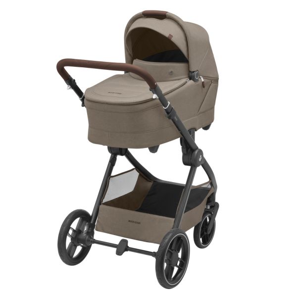Duo Maxi-Cosi Oxford Plus Twillic Truffle