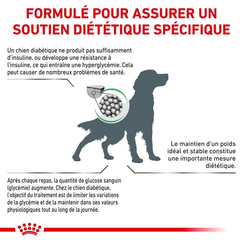 Royal Canin Veterinary Canine Diabetic