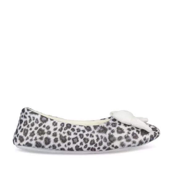 Chaussons BLANC BLUE RHYTHM