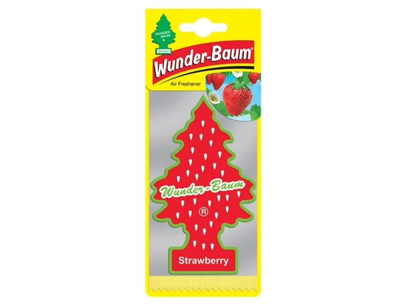 WunderBaum Duftfrisker - Jordbær