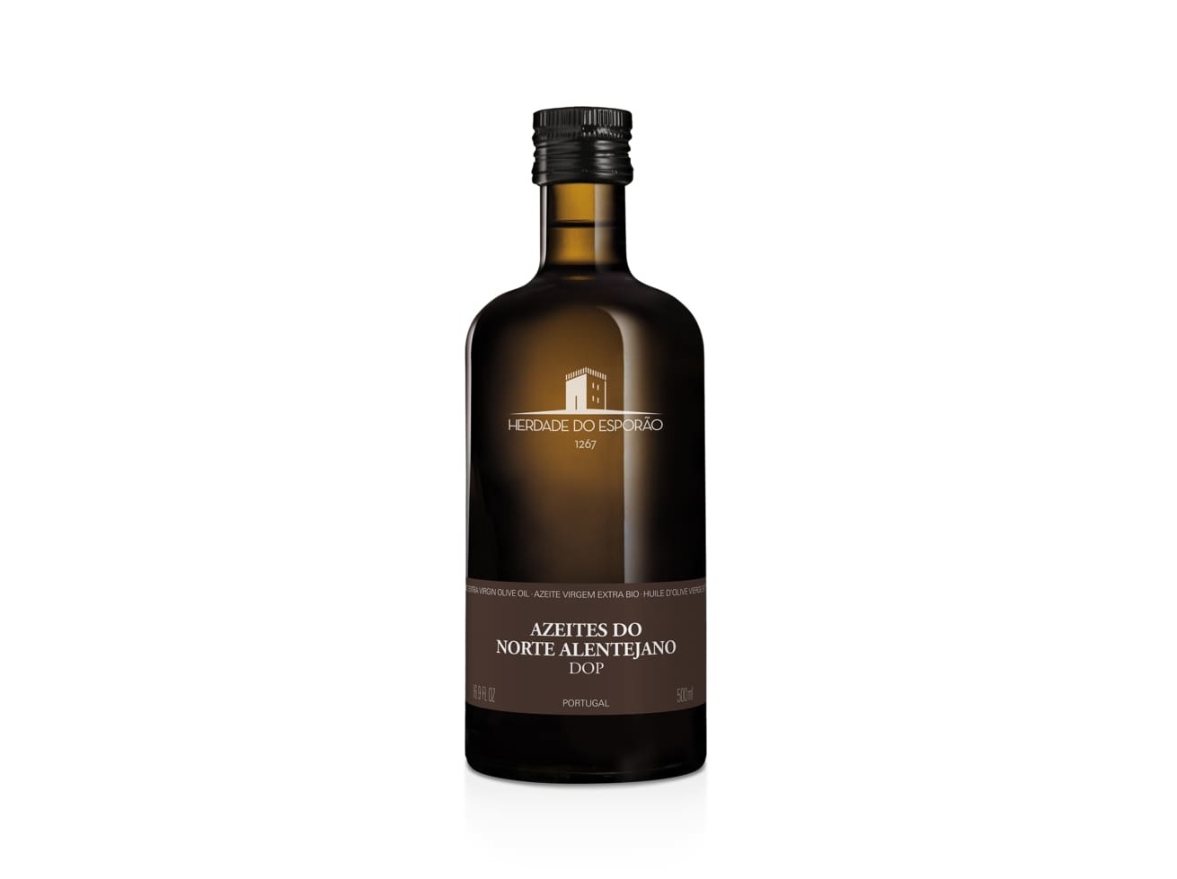 AZEITE NORTE ALENTEJANO DOP VIRGEM EXTRA ESPORÃO 500ML