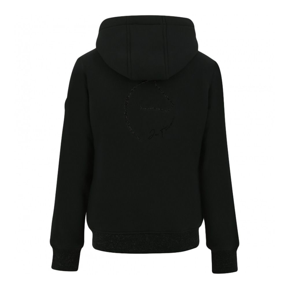 Equitheme PALERME - Sweat Femme noir
