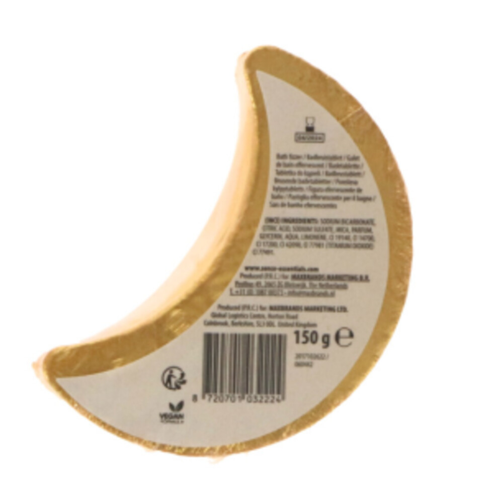 6x Sence Bruistablet Metallic Gold153 gr