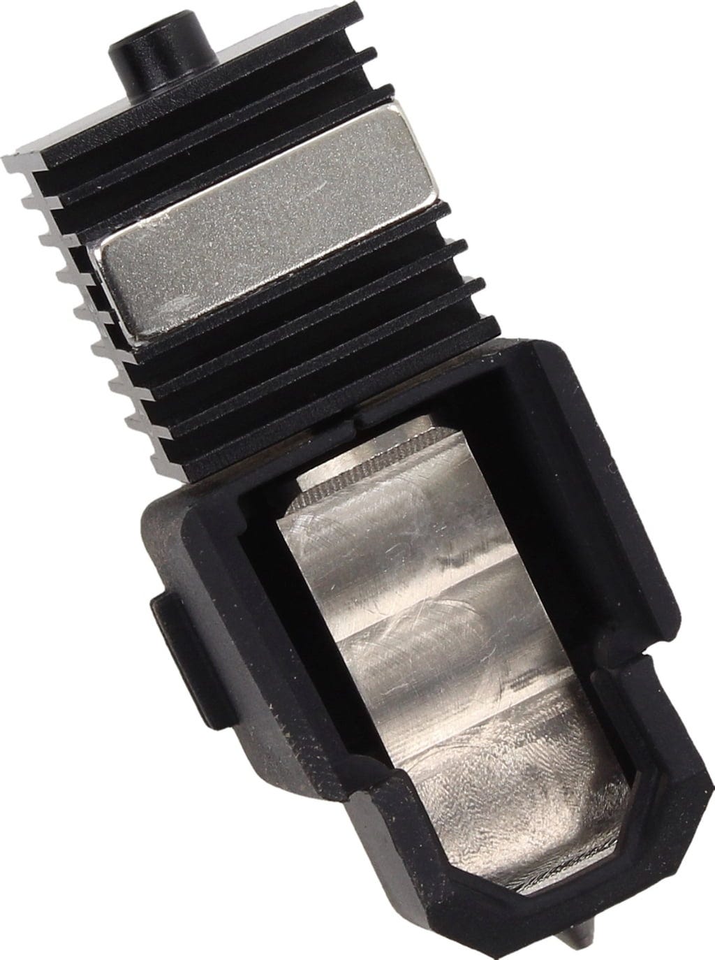 BROZZL  Hot-End für Bambu Lab A1 Series, 0,4 mm Hardened Steel    Ganzmetall Hotend für Bambu Lab Drucker aus der A1 Serie