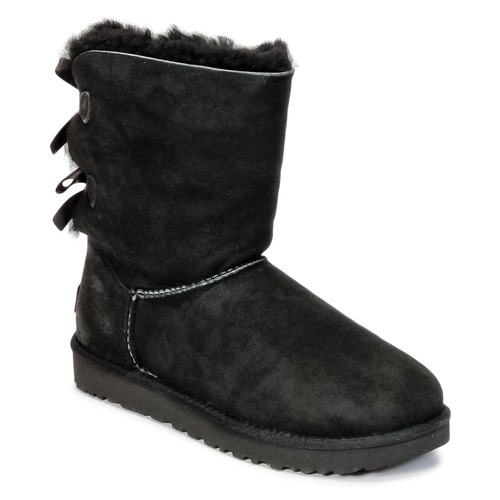UGG - BAILEY BOW II - Noir