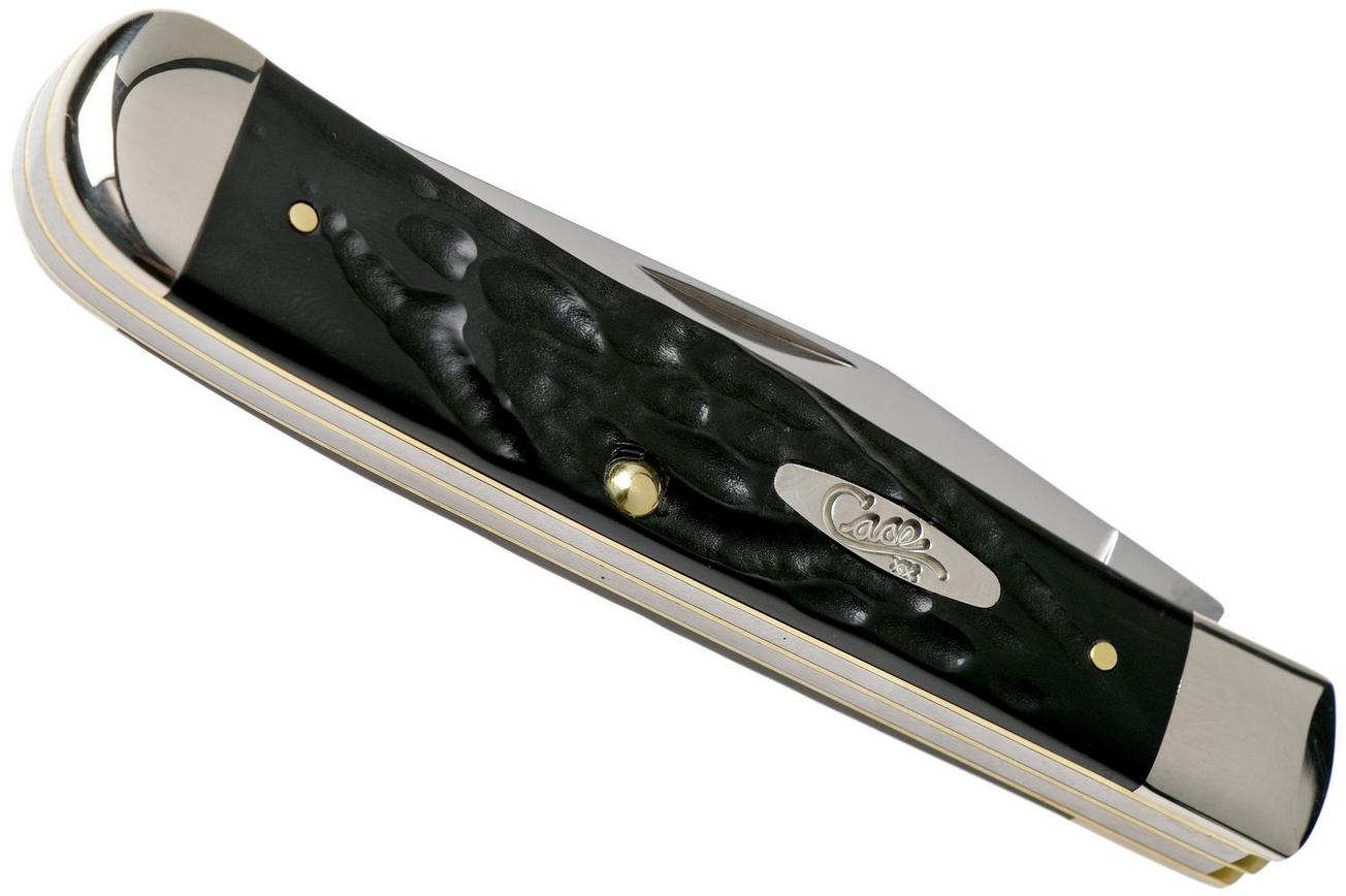 Case Trapper Rough Black Synthetic, 18221, 6254 SS zakmes