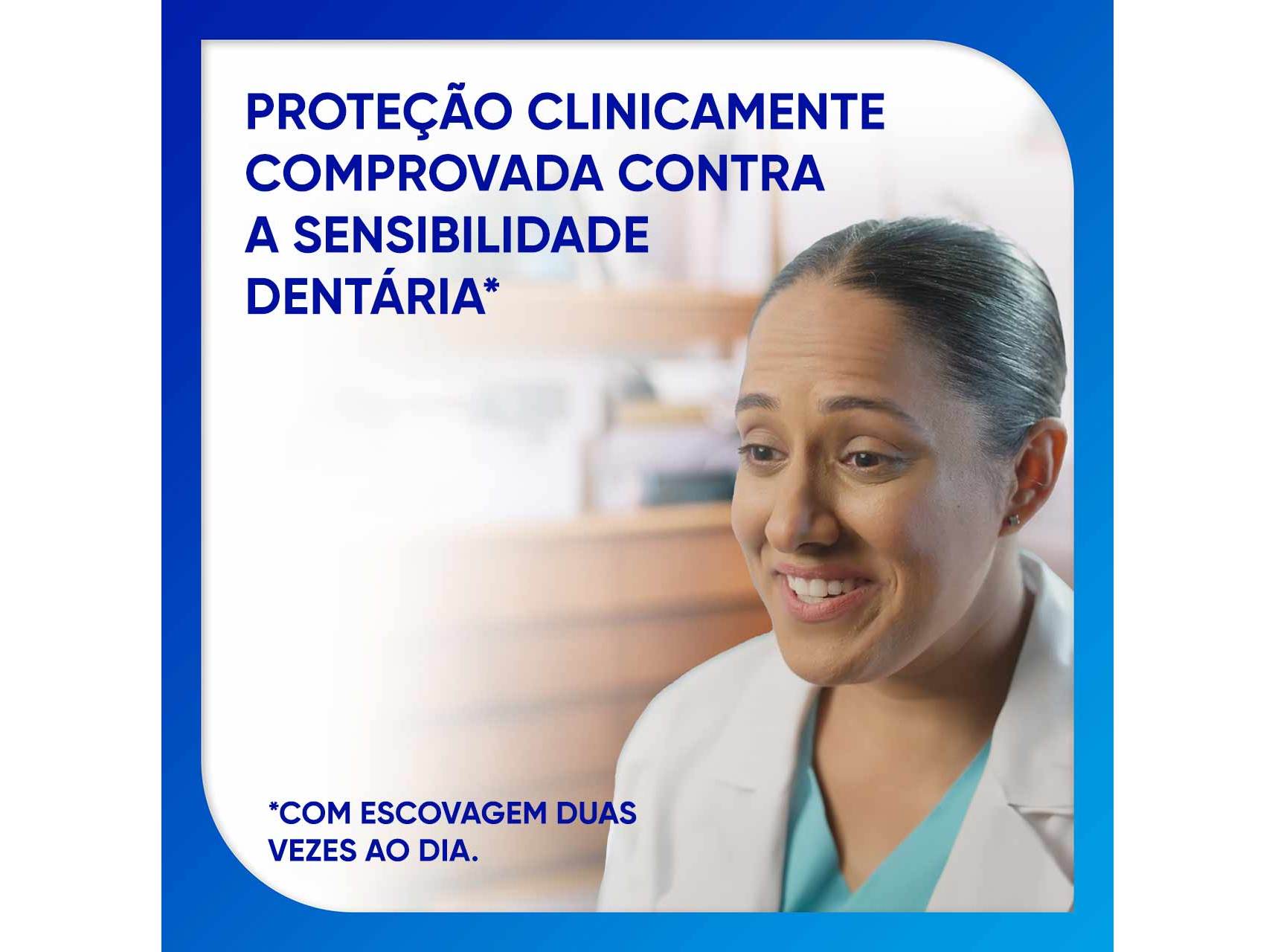 PASTA DE DENTES EXTRA FRESH SENSODYNE 2X75ML