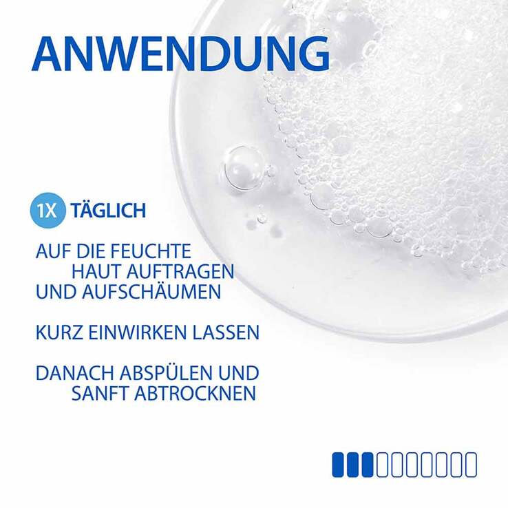 Ducray Kelual DS Anti-Schuppen Reinigungsgel, 200 ml