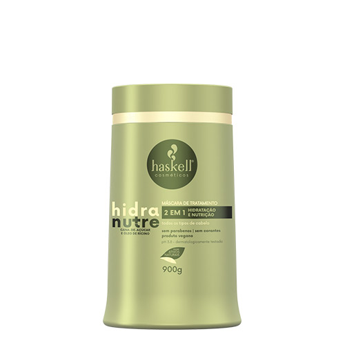 Haskell Máscara HidraNutre 900g