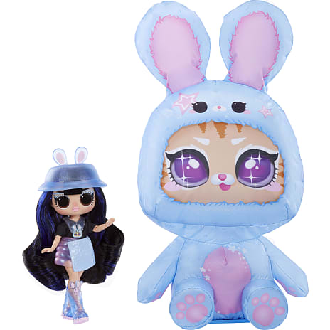 L.O.L. Tweens dukke - Aya Cherry
