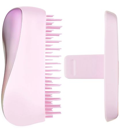 Tangle Teezer Haarbürste - Kompakt - Perlmutt- Chrome