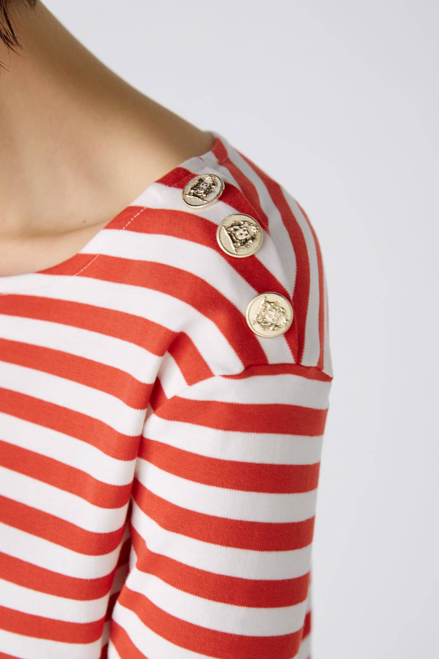 Oui| Damen T-Shirt