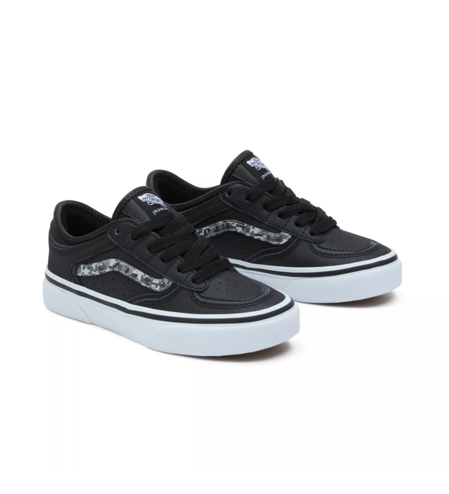 Tênis Vans Rowley Classic preto
