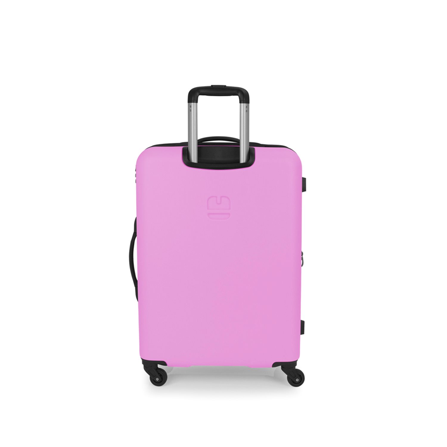 Gabol Future Medium Trolley Expandable pink