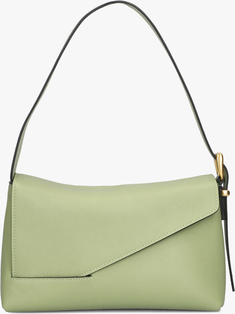 groene wandler handtas oscar baguette 000132