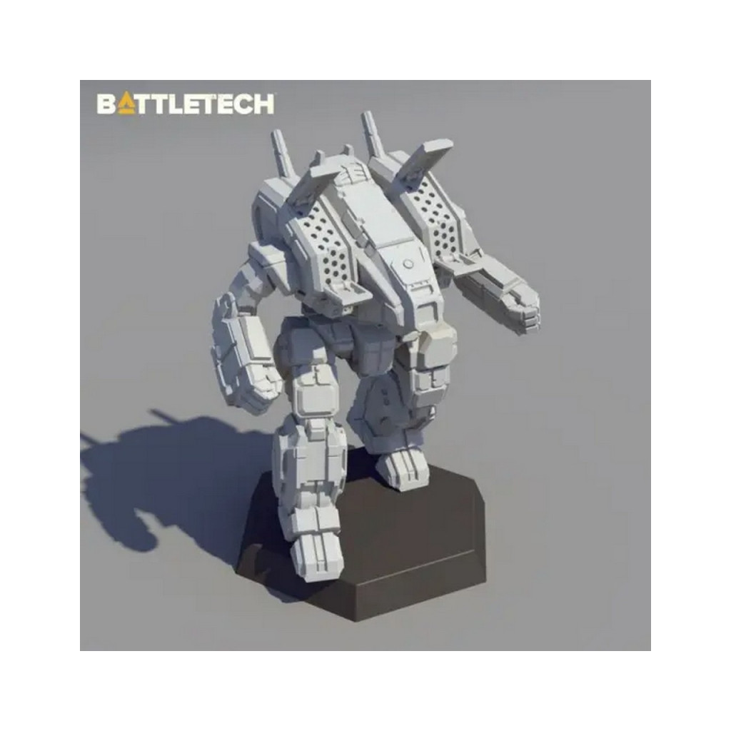 Battletech: Wolfs Dragoons Assault Star