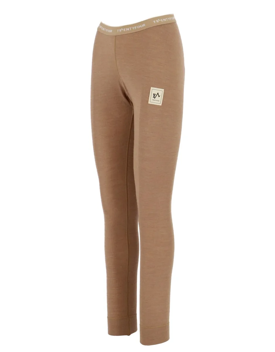 Twentyfour Finse Eira Ulltights D Mink