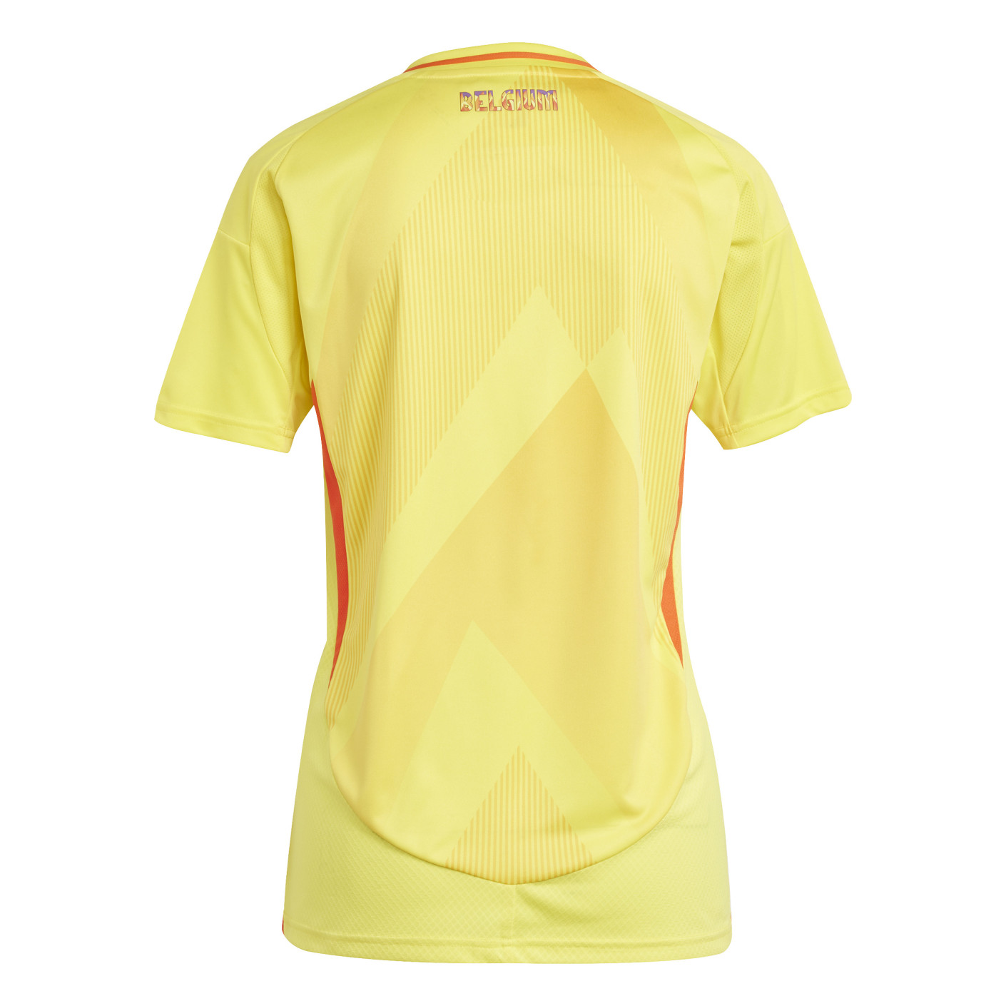 Adidas België Red Flames Uitshirt 2025-2027 Dames