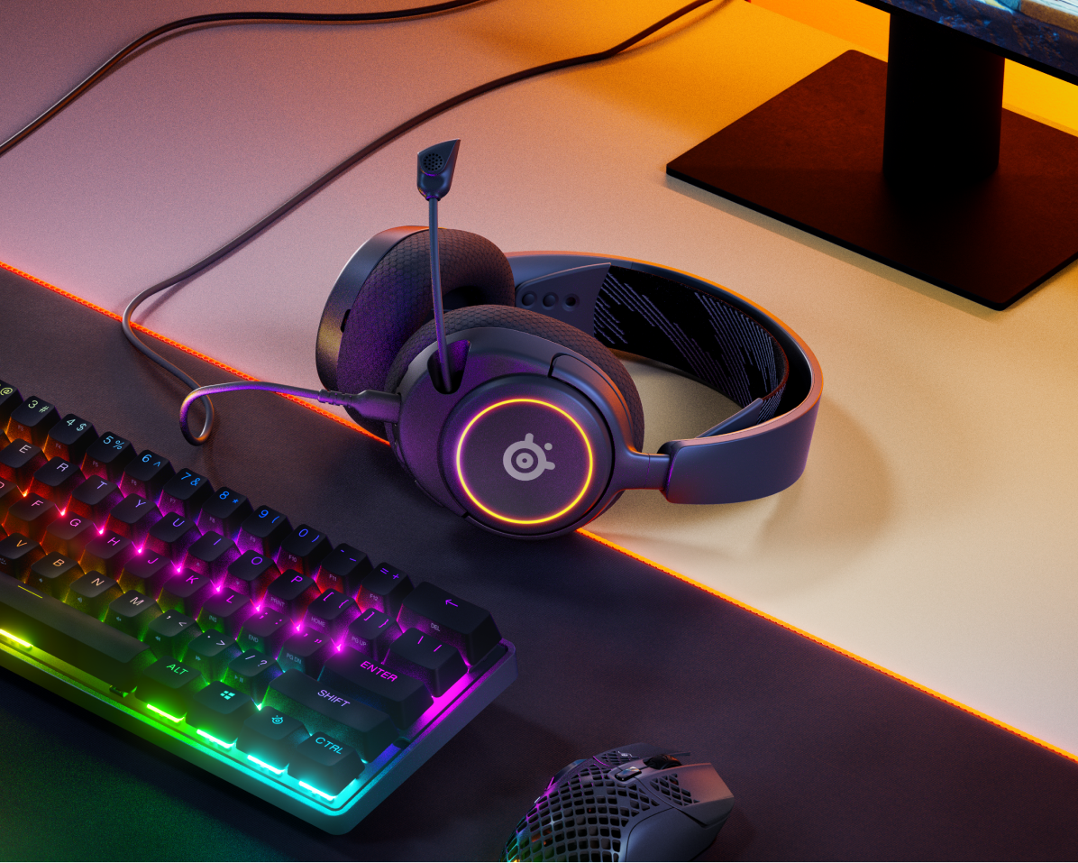 Steelseries - Arctis Nova 3 - Gaming Headset