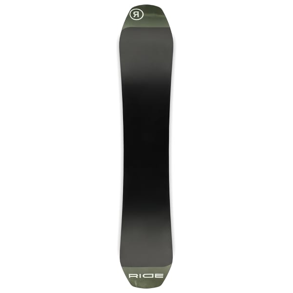 Planche de snowboard RIDE DEEP FAKE BLACK/GREEN