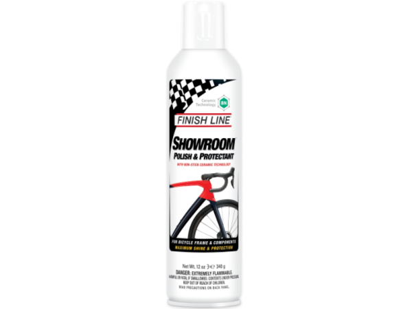Finish Line Showroom Polish, 355ml