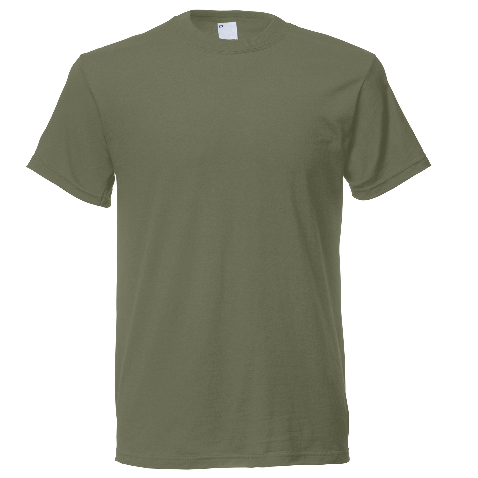 Camiseta Casual De Manga Corta Universal Textiles