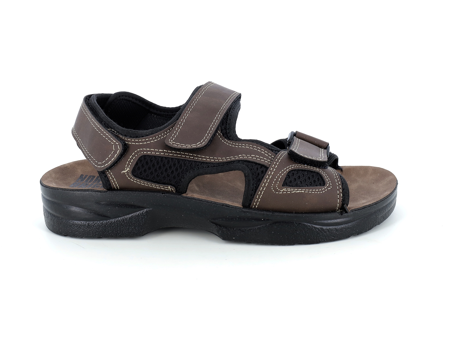 F brand-B881160 Synthétique Marron Foncé