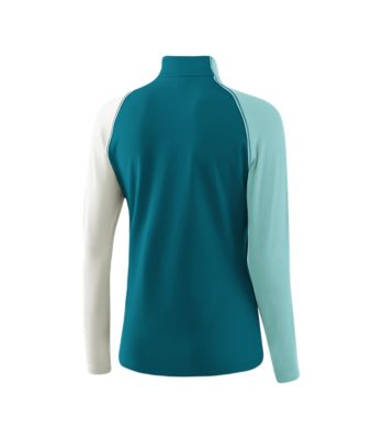 LöfflerMIDLAYER COBLO TRANSTEX - blau