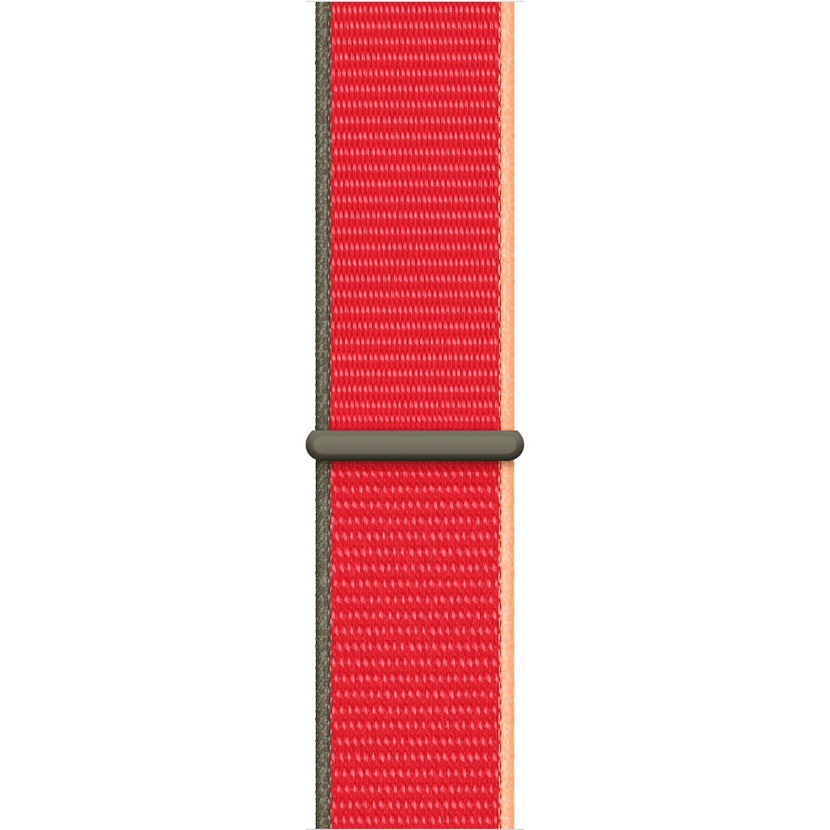 Apple 44 mm Sport klokkereim (rød)